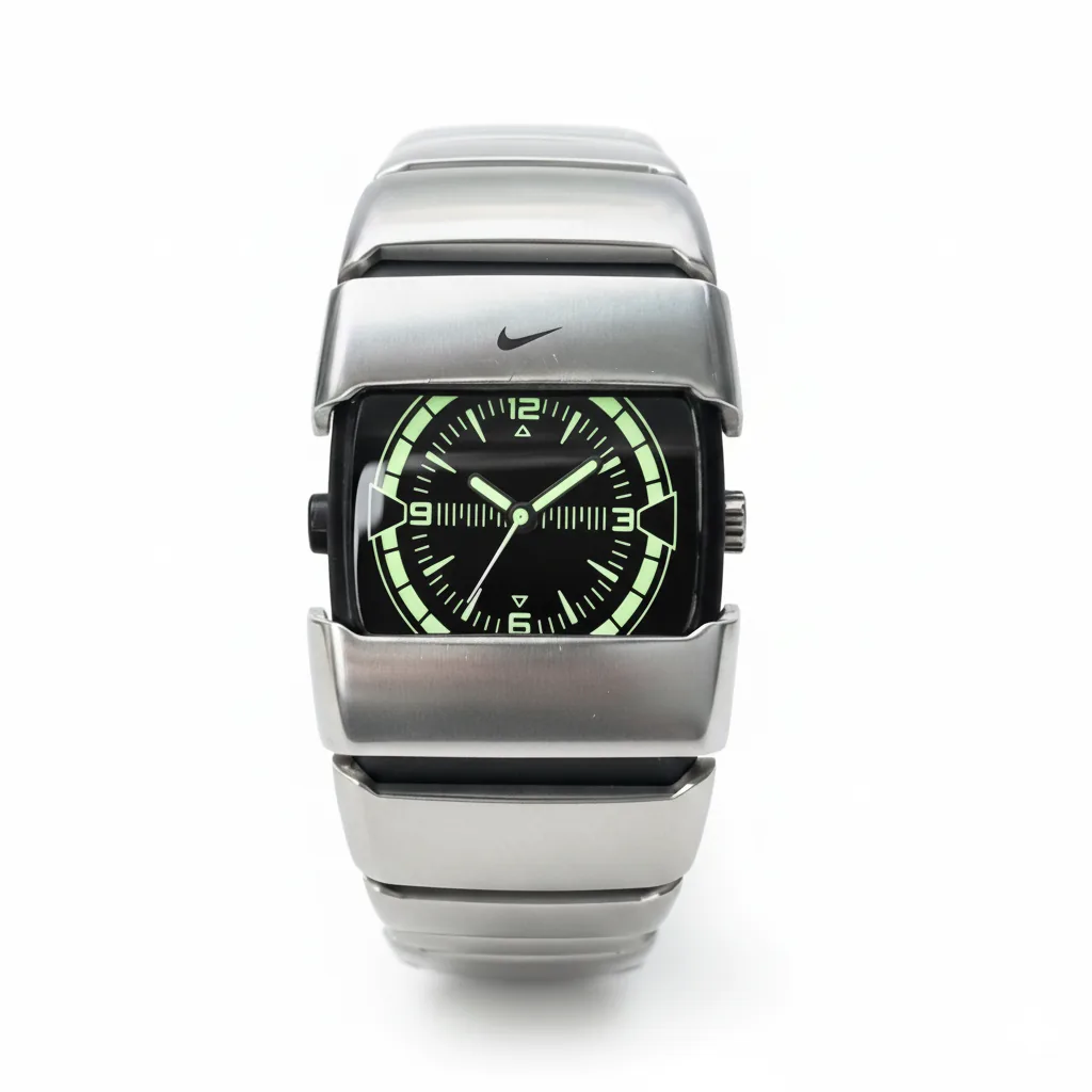 Nike D-line Analog 2 Green