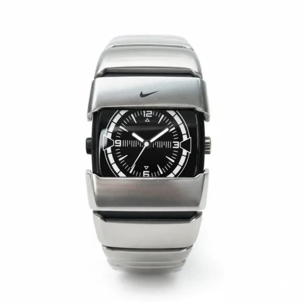 Nike D-line Analog 2 Silver