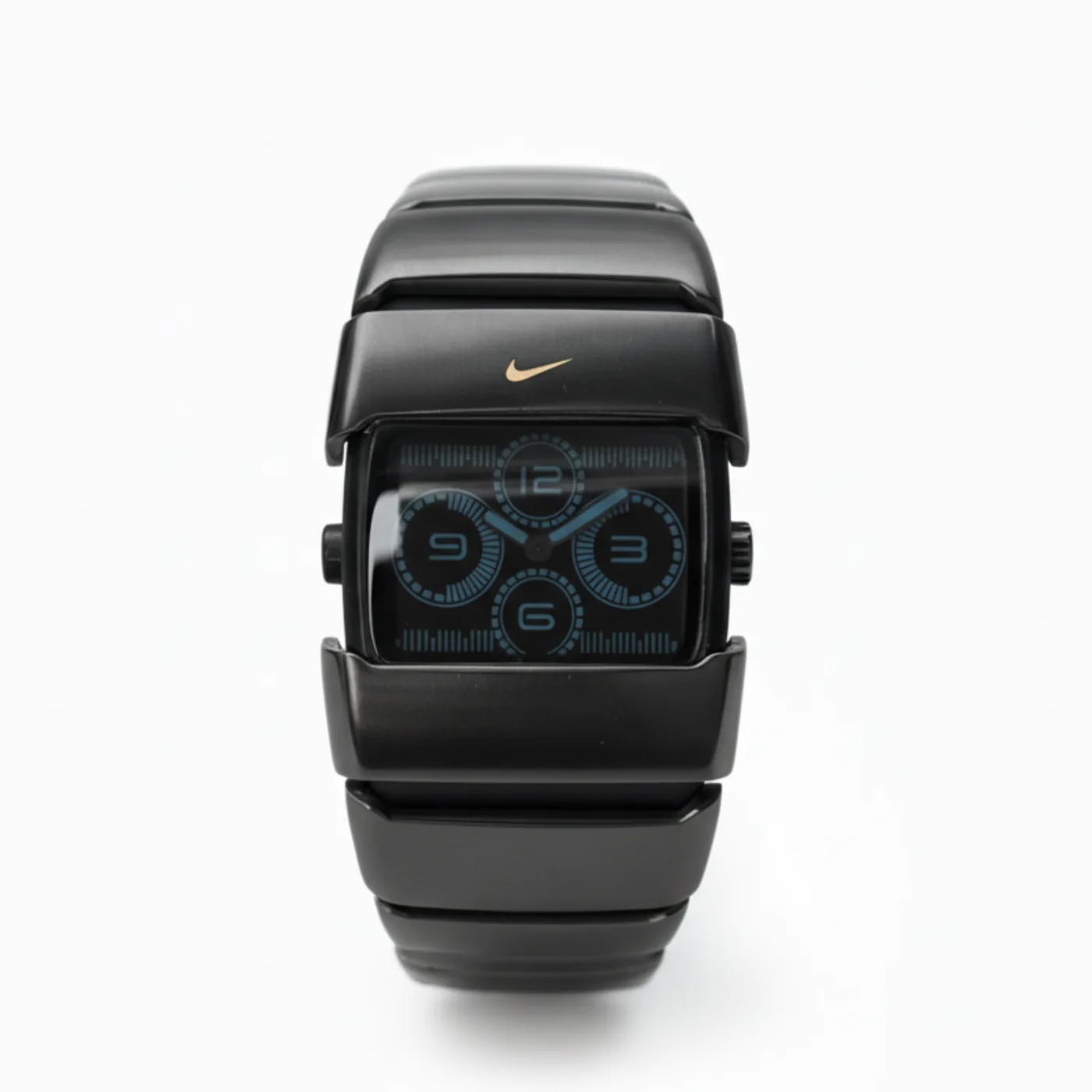 Nike D-line Analog Blue