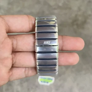 Nike D-line Analog Blue Silver