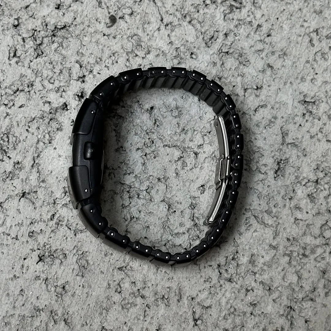 Nike D-line Digital Black