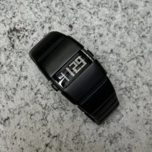 Nike D-line Digital Black