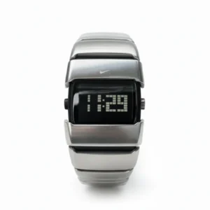 Nike D-line Digital Silver