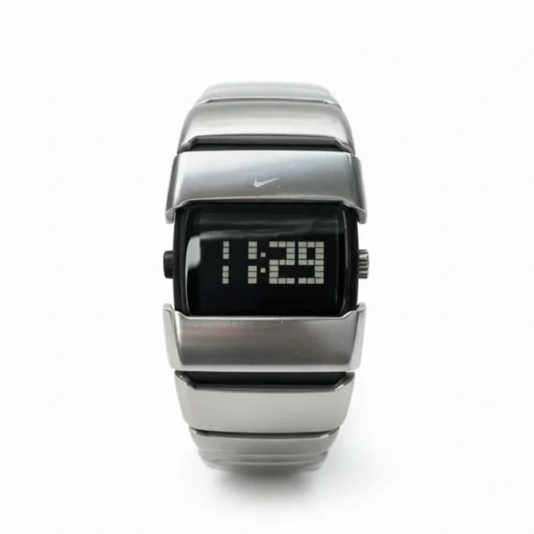 Nike D-line Digital Silver