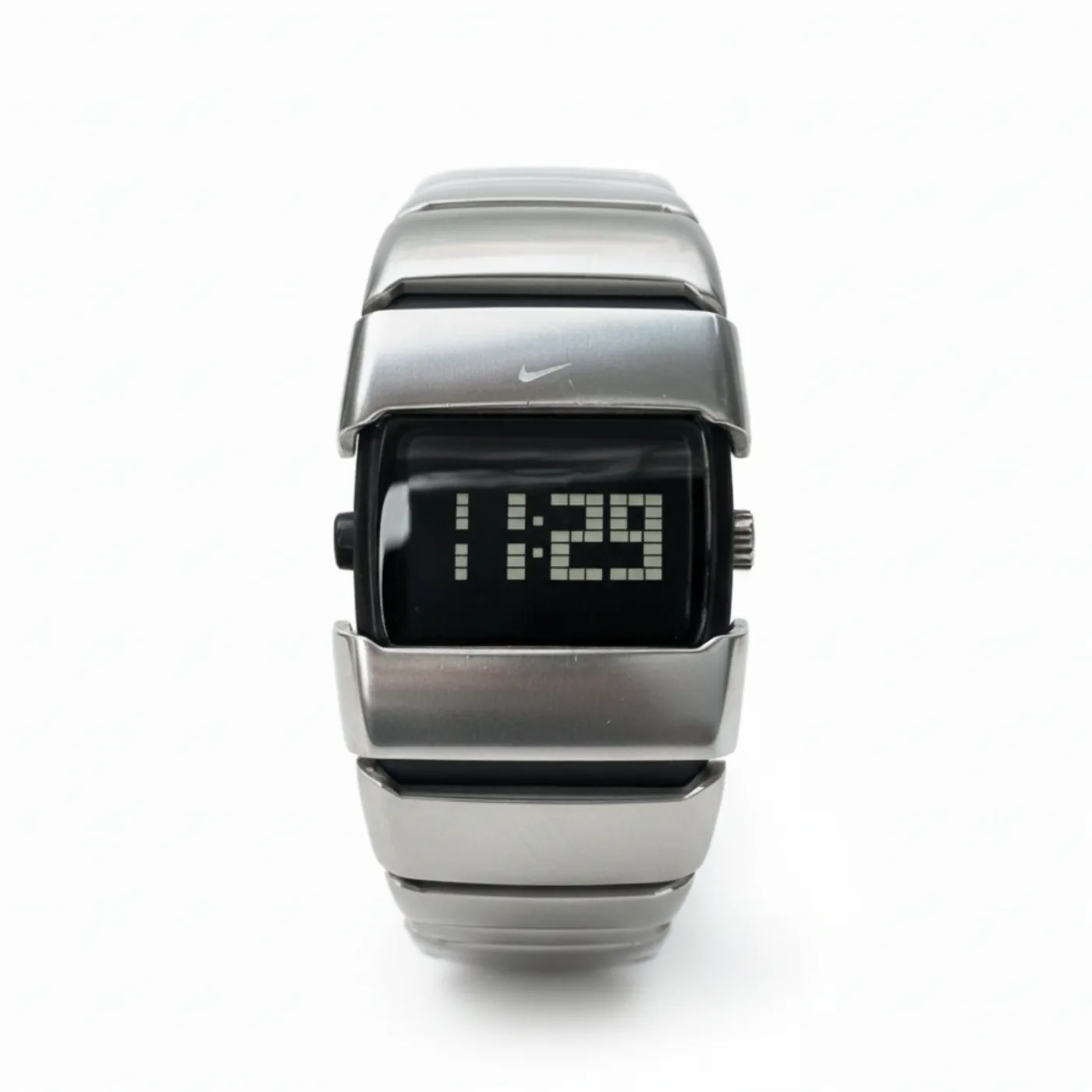 Nike D-line Digital Silver