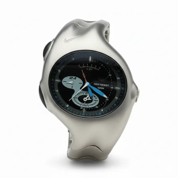 Nike Triax Armored Japan Movement