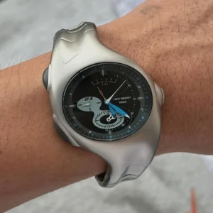 Nike Triax Armored Japan Movement