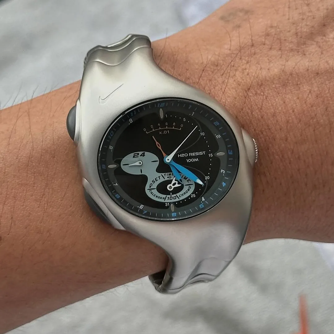 Nike Triax Armored Japan Movement