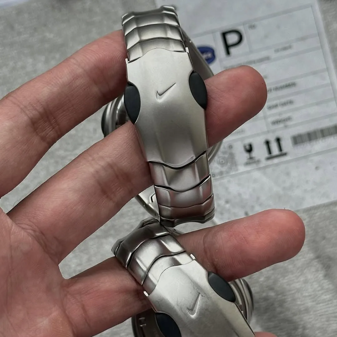 Nike Triax Armored Japan Movement