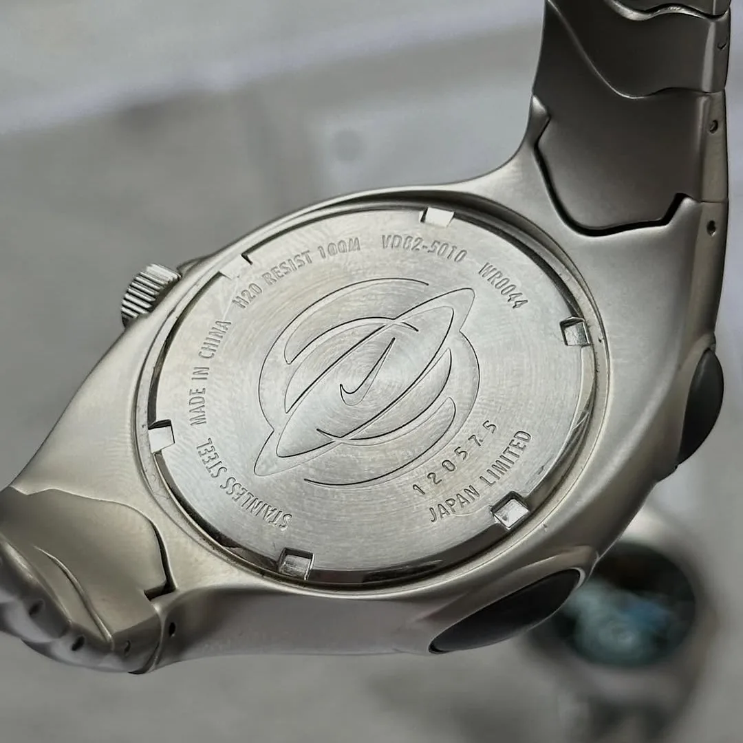 Nike Triax Armored Japan Movement