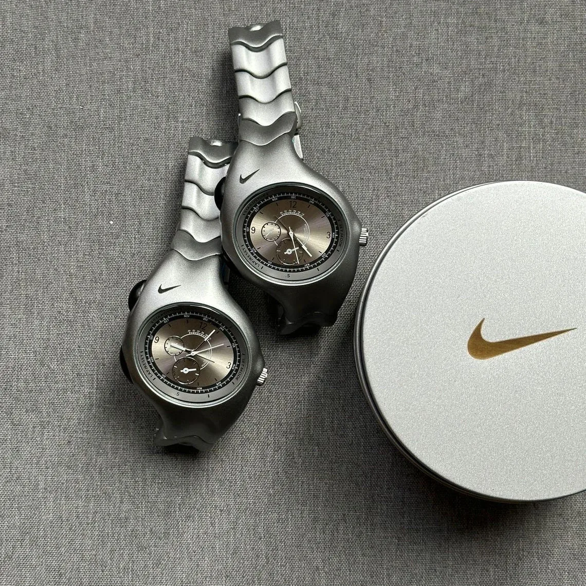 Nike Triax Armored Super White