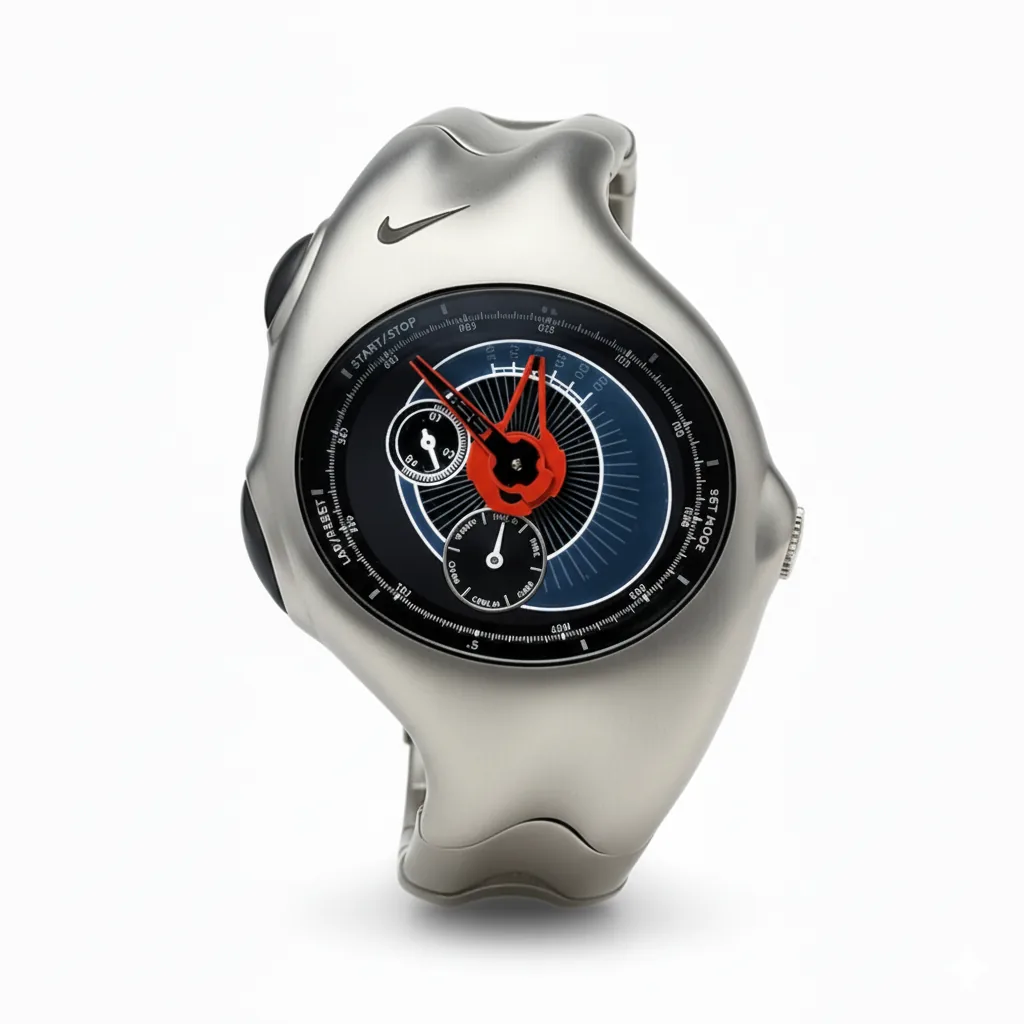 Nike Triax Chronograph