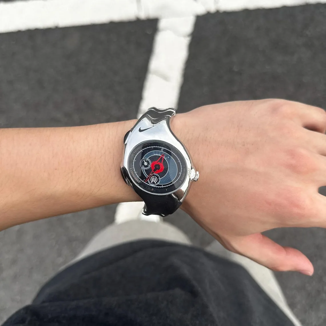 Nike Triax Chronograph