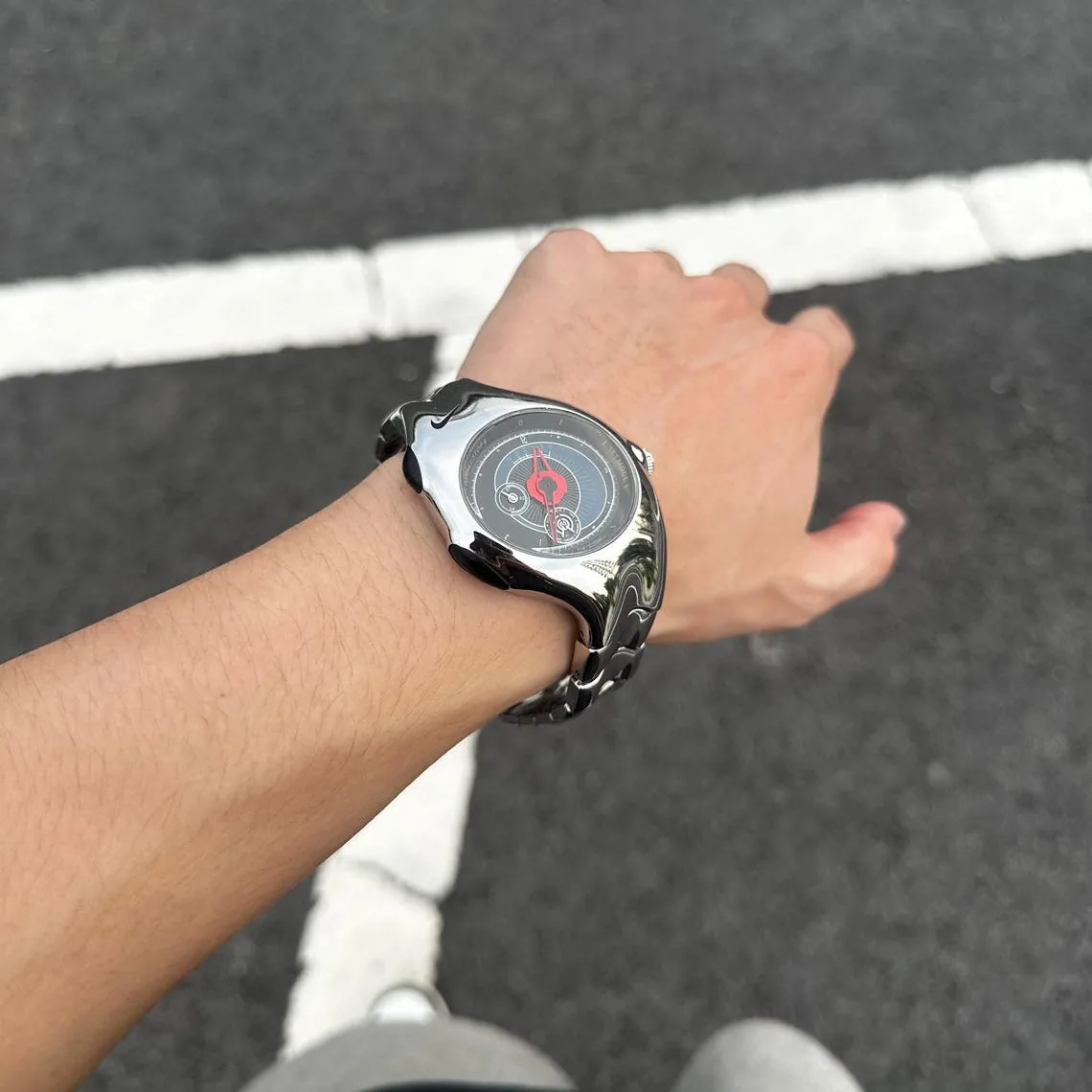 Nike Triax Chronograph